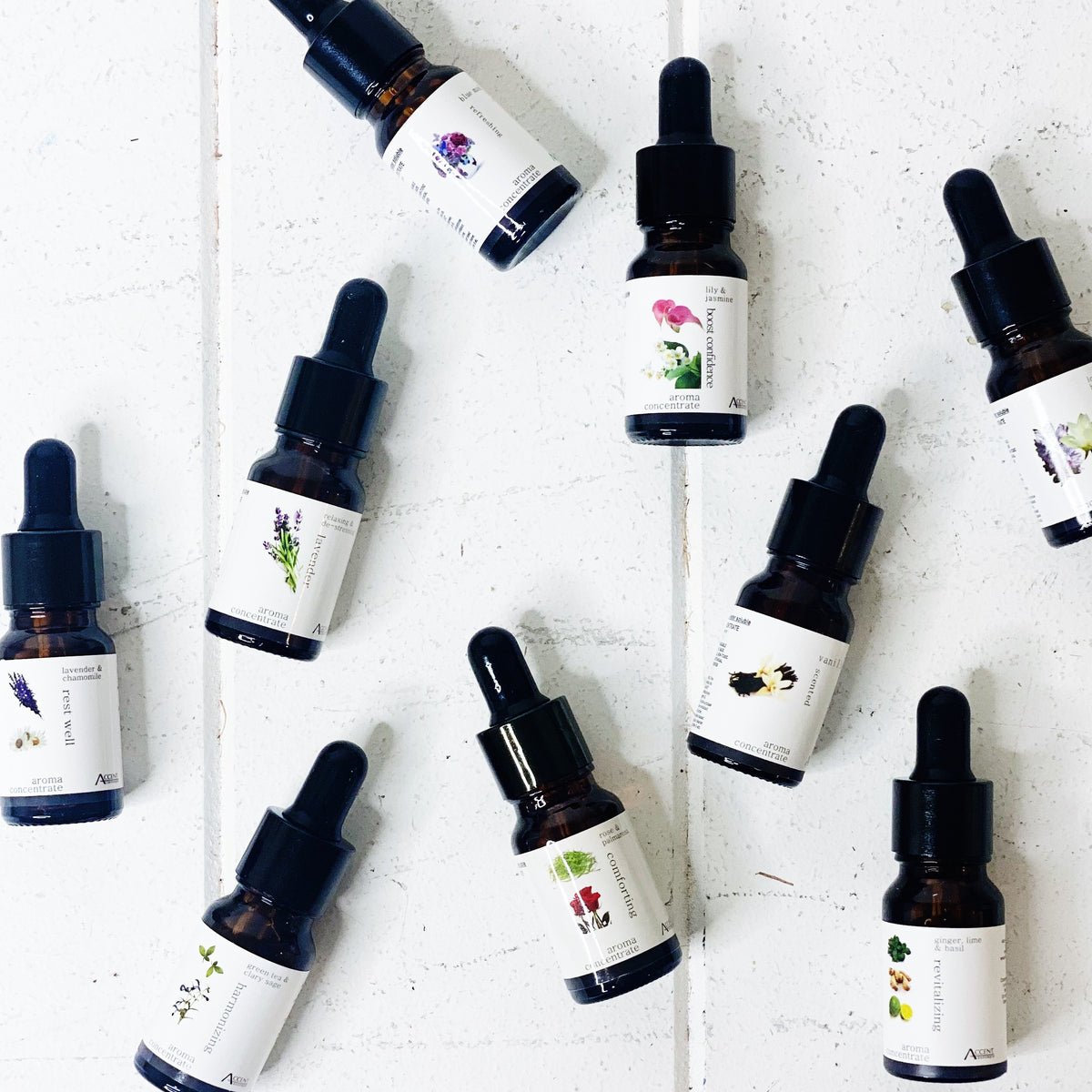 Eyun Aroma Oils 10ml - Diffuser &amp; Humidifier Oils