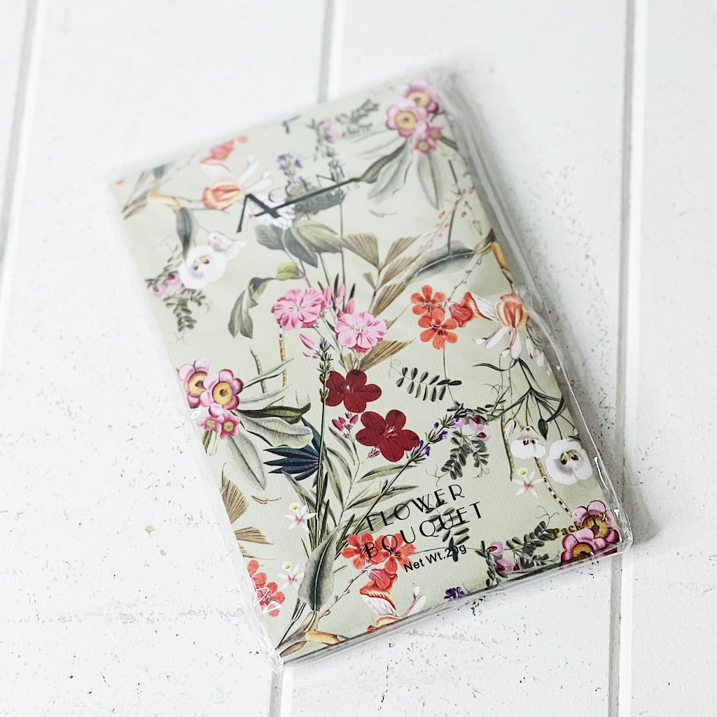 Our Floral Luxe Scented Sachets in a 2 pack are the perfect item for your wardrobe, drawers, car or office. These delicate and delightful sachets can simply be placed anywhere you like. Available in 4 scents: Lavender, Sandalwood & Bergamot, Spring Lily, & Charming Rose.| Bliss Gifts & Homewares | Unit 8, 259 Princes Hwy Ulladulla | South Coast NSW | Online Retail Gift & Homeware Shopping | 0427795959, 44541523