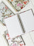 These gorgeous Floral Deluxe Spiral Notebook - A6 are a perfect gift for your loved ones or for yourself, if you love to handwrite your notes. Each notebook features a unique background colour with gorgeous gold foiled flowers on the front. 80 sheets.| Bliss Gifts & Homewares | Unit 8, 259 Princes Hwy Ulladulla | South Coast NSW | Online Retail Gift & Homeware Shopping | 0427795959, 44541523