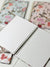 These gorgeous Splendid Bouquet Spiral Notebook - B5 are a perfect gift for your loved ones or for yourself, if you love to handwrite your notes. Each notebook features a unique background colour with gorgeous gold foiled flowers on the front. 80 sheets.| Bliss Gifts & Homewares | Unit 8, 259 Princes Hwy Ulladulla | South Coast NSW | Online Retail Gift & Homeware Shopping | 0427795959, 44541523
