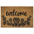 Our Floral Welcome Door Mat is the perfect way to create a welcoming feel to your home before your guests even step foot inside with its beautiful design. Made from Natural coir fibres. PVC backing. Measures: 40x60x1.5cm.| Bliss Gifts & Homewares | Unit 8, 259 Princes Hwy Ulladulla | South Coast NSW | Online Retail Gift & Homeware Shopping | 0427795959, 44541523