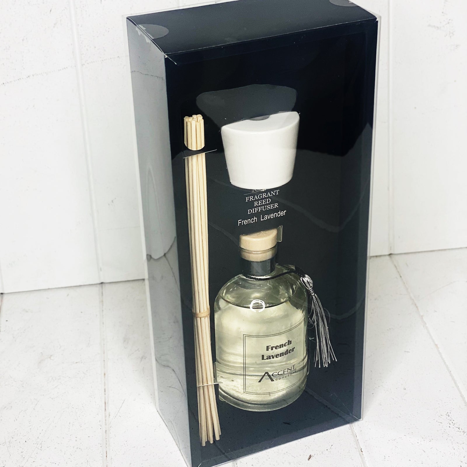 Fragrant French Lavender Reed Room Diffuser 