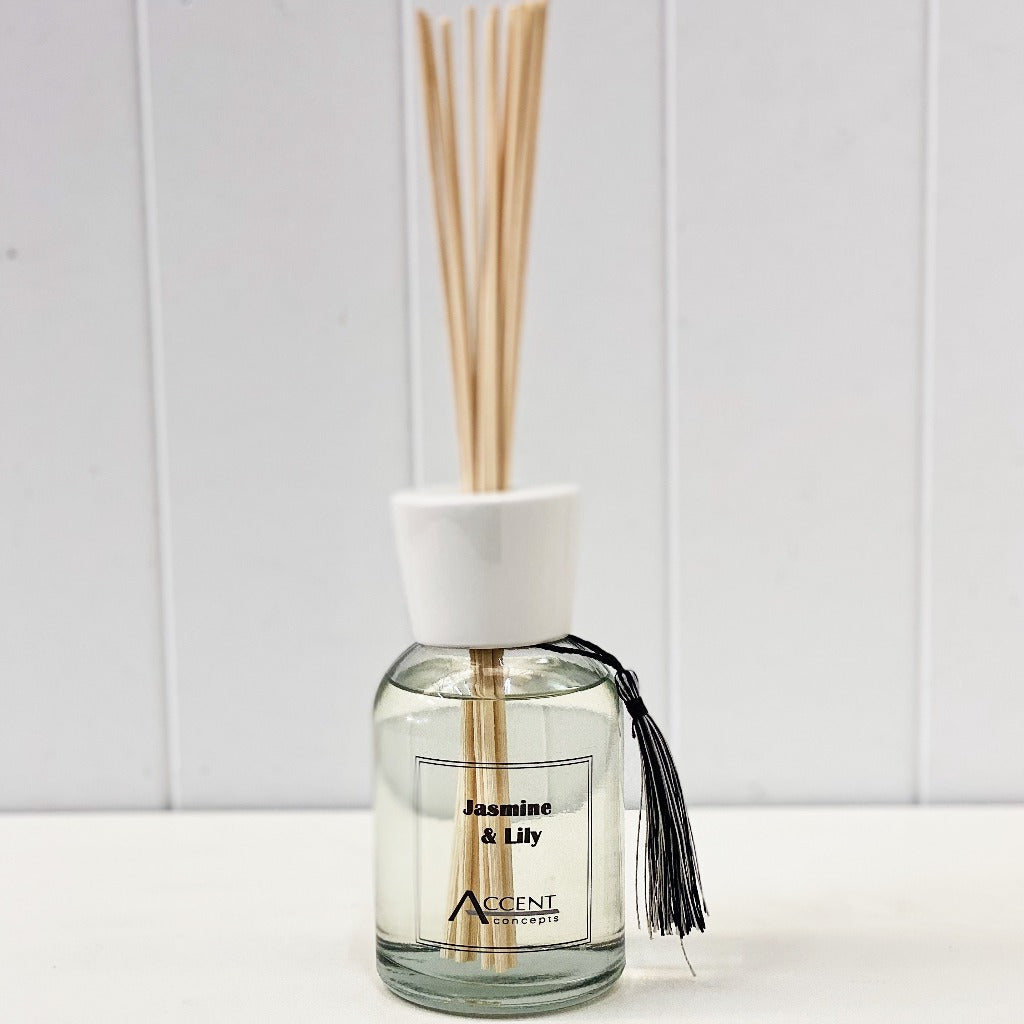 Our Fragrant Reed Diffusers smell amazing and are beautifully-balanced. Affordable 300ml aroma oil diffusers. Available in 6 Long Lasting fresh scents. Shop online. AfterPay available. Australia wide Shipping | Bliss Gifts & Homewares - Unit 8, 259 Princes Hwy Ulladulla - 0427795959, 44541523