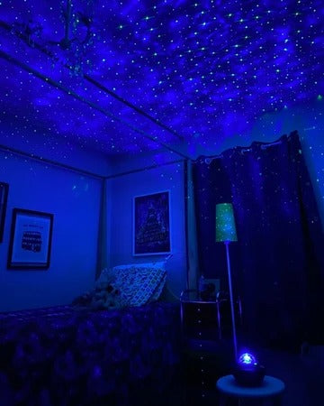Space Projector, Relaxing Home