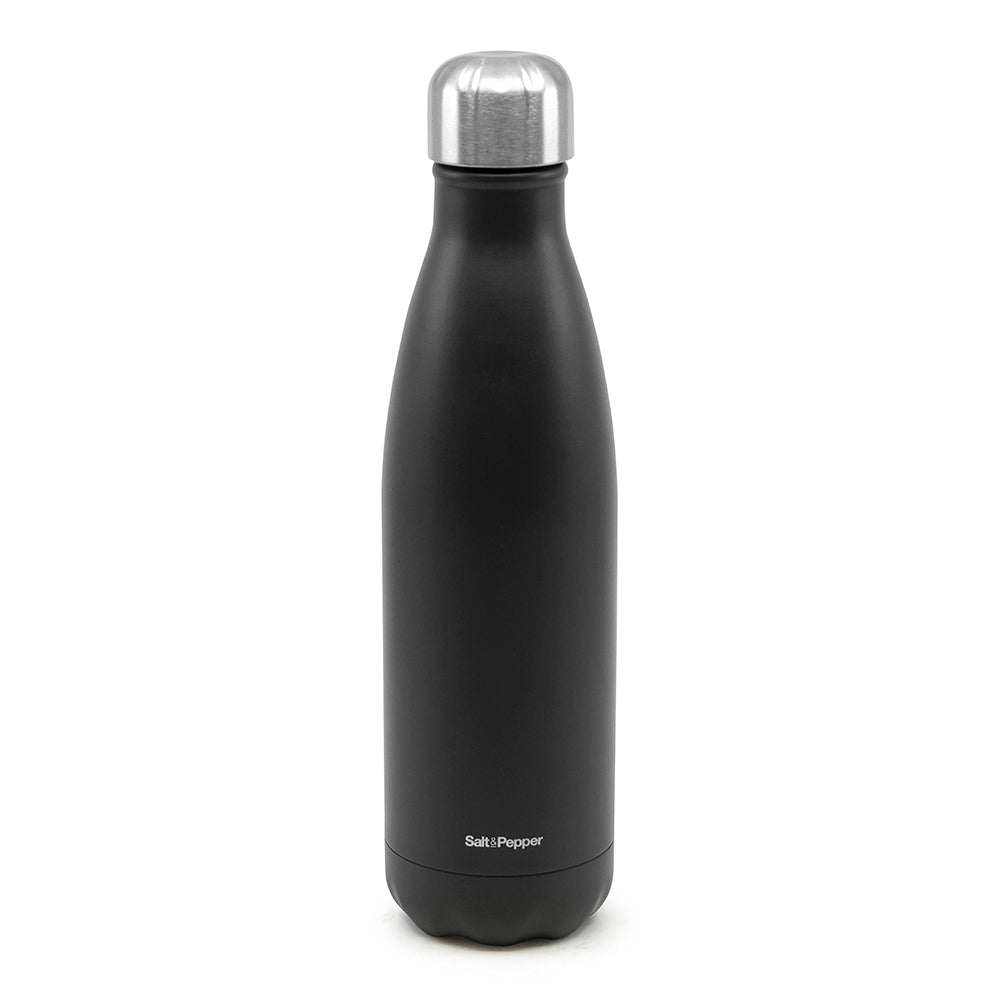 Movers will adore this insulated HYDRA water bottle from salt&amp;pepper. With 500ml capacity, this army bottle in a deep khaki colour will keep your beverages hot for up to 12 hours or cold for up to 24 hours with its double-walled, stainless steel lining.| Bliss Gifts &amp; Homewares | Unit 8, 259 Princes Hwy Ulladulla | South Coast NSW | Online Retail Gift &amp; Homeware Shopping | 0427795959, 44541523