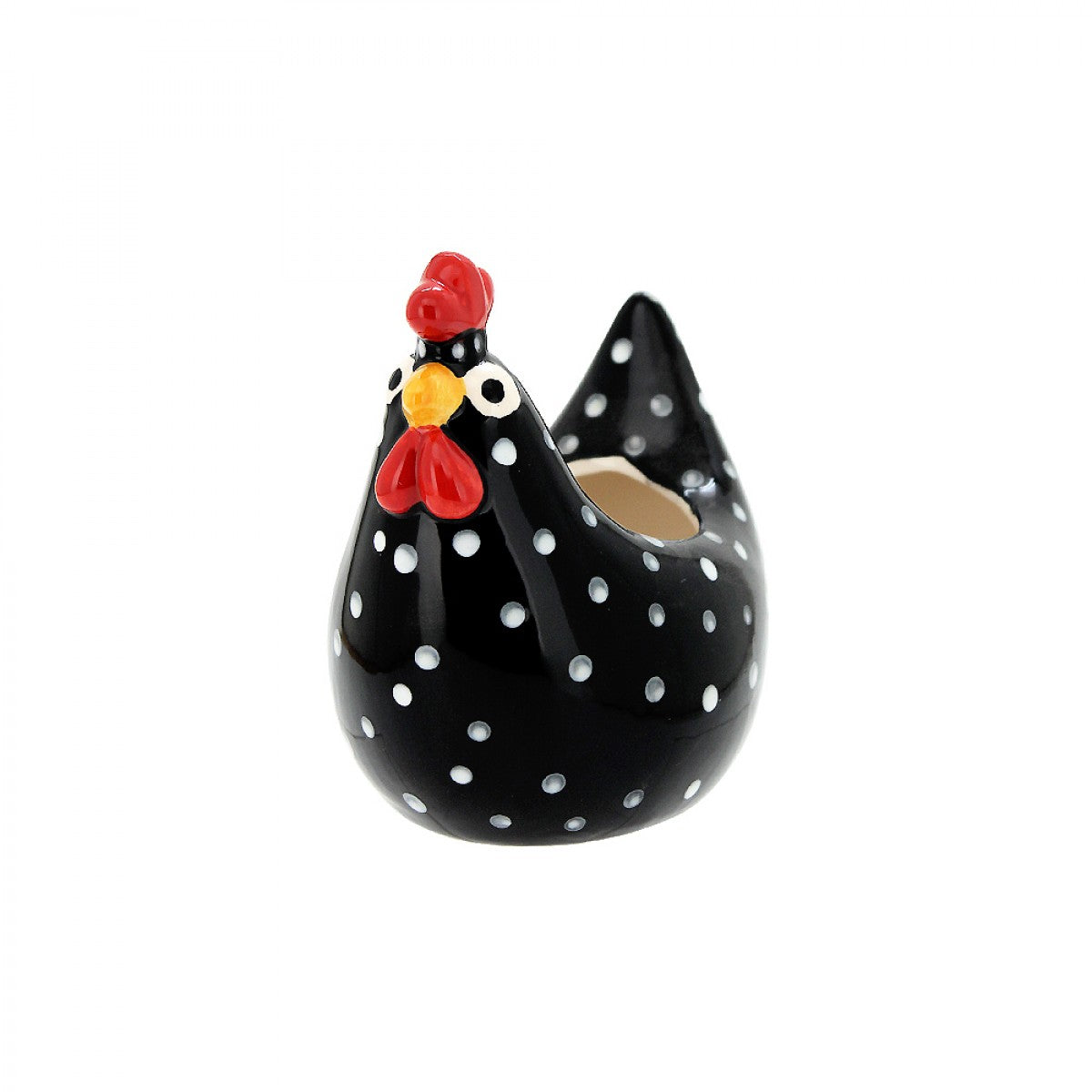 Add some fun to your garden with our Harriott Hen Ceramic Pot. This gorgeous pot is fun and a great addition to any home or garden.| Bliss Gifts &amp; Homewares | Unit 8, 259 Princes Hwy Ulladulla | South Coast NSW | Online Retail Gift &amp; Homeware Shopping | 0427795959, 44541523
