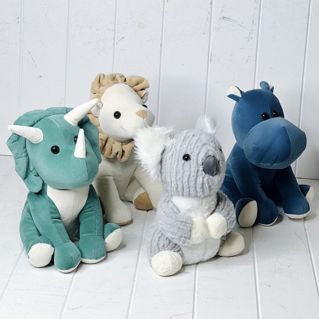 Kids Animal Door Stop | Cute Door Holder
