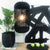 Boho Ceiling Light | Rattan | Australian Interior Design