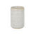 Update your bathroom with a great new stylish with Liberty Ceramic Tumbler - Natural. This 8 x 17.5cm tumbler is made from a highly durable ceramic, and features a natural colour textured finish.| Bliss Gifts & Homewares | Unit 8, 259 Princes Hwy Ulladulla | South Coast NSW | Online Retail Gift & Homeware Shopping | 0427795959, 44541523