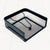 Classica | MESH Napkin Holder | Black | 18.5 x 16 x 7.5cm| Bliss Gifts & Homewares | Unit 8, 259 Princes Hwy Ulladulla | South Coast NSW | Online Retail Gift & Homeware Shopping | 0427795959, 44541523