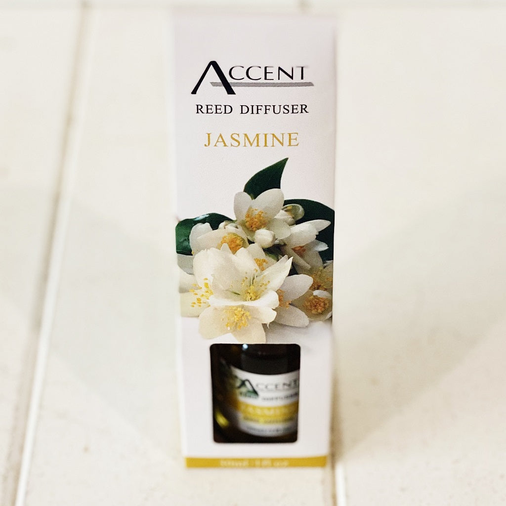 Fragrant Jasmine &amp; Lily Reed Room Diffuser 30ml