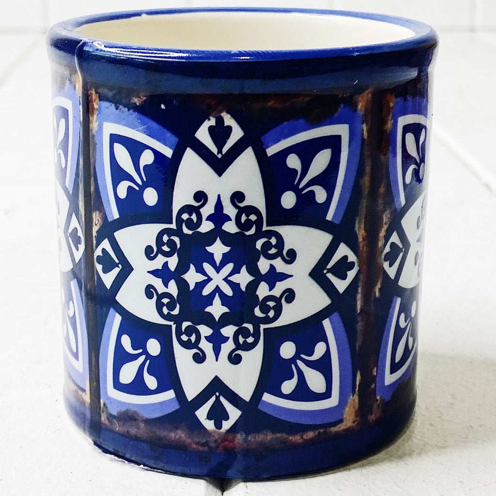 Moroccan pots