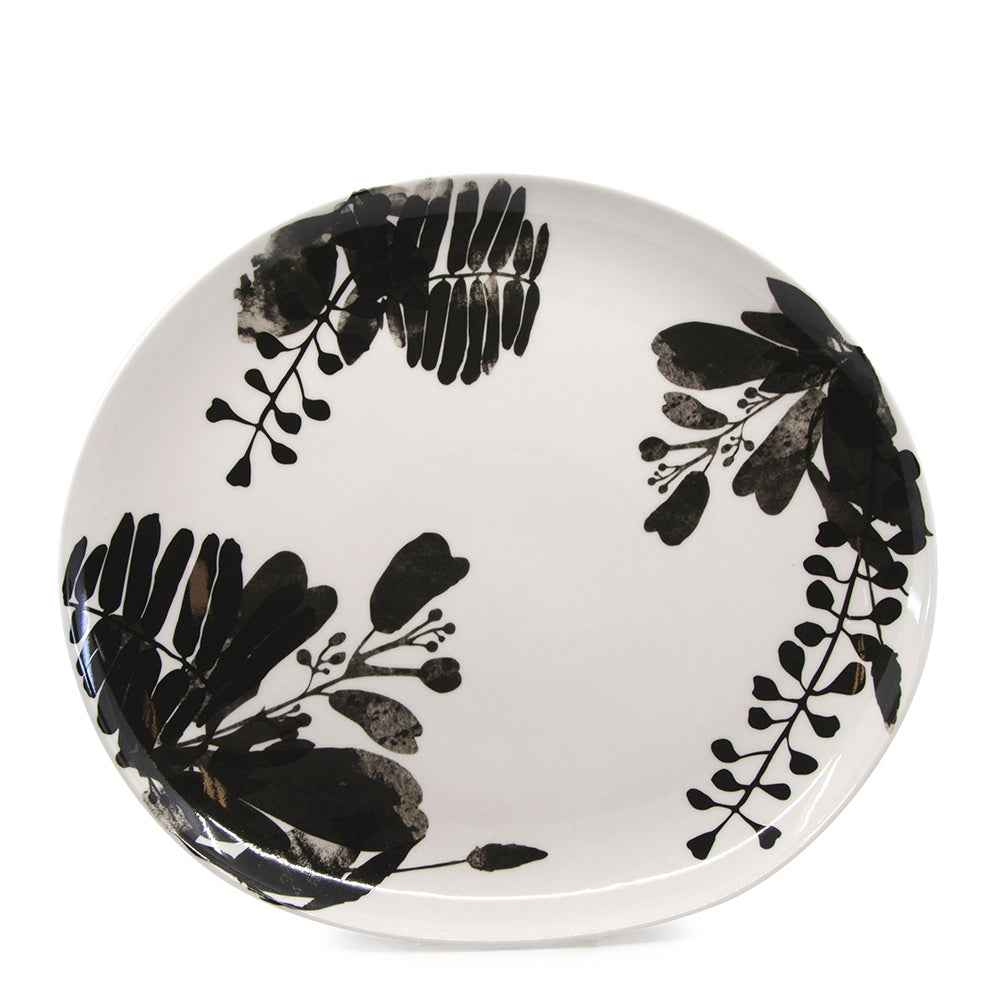 Designed to create a sophisticated affair is this NERI round platter from Salt&Pepper. Inspired by walks through sunlit forests, this lightweight 37x35cm platter features delicate silhouettes of leaves and foliage, creating an elegant yet modern effect.| Bliss Gifts & Homewares | Unit 8, 259 Princes Hwy Ulladulla | South Coast NSW | Online Retail Gift & Homeware Shopping | 0427795959, 44541523