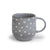 S&P- NAOKO Mug Polka Grey 380ml| Bliss Gifts & Homewares | Unit 8, 259 Princes Hwy Ulladulla | South Coast NSW | Online Retail Gift & Homeware Shopping | 0427795959, 44541523