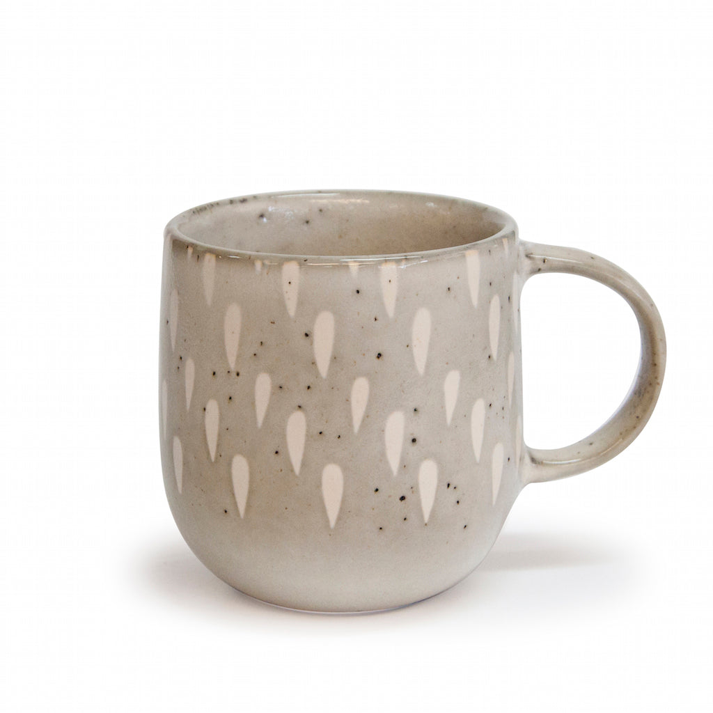 Biscuit Shaped Mug | Naoko Tear | Coffee Lover Gift