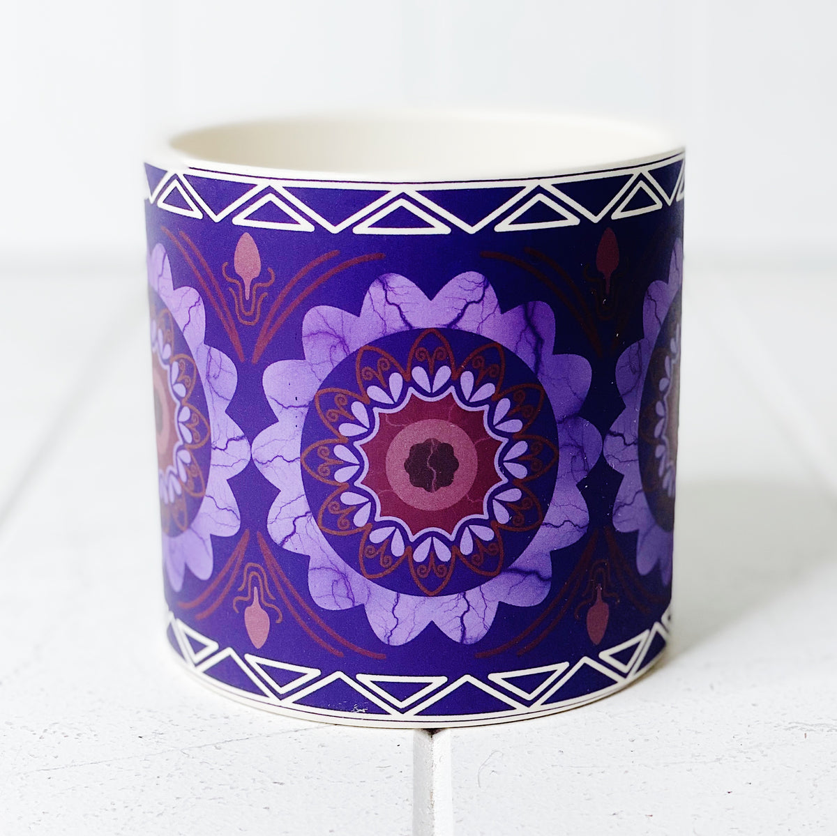 Nyla Medium Pot | Indoor &amp; Outdoor Planter