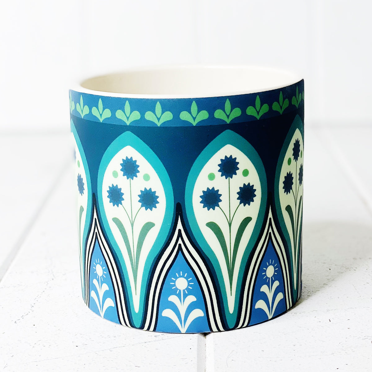 Decorative Medium Pot Nyla | Plant Pot for Sale