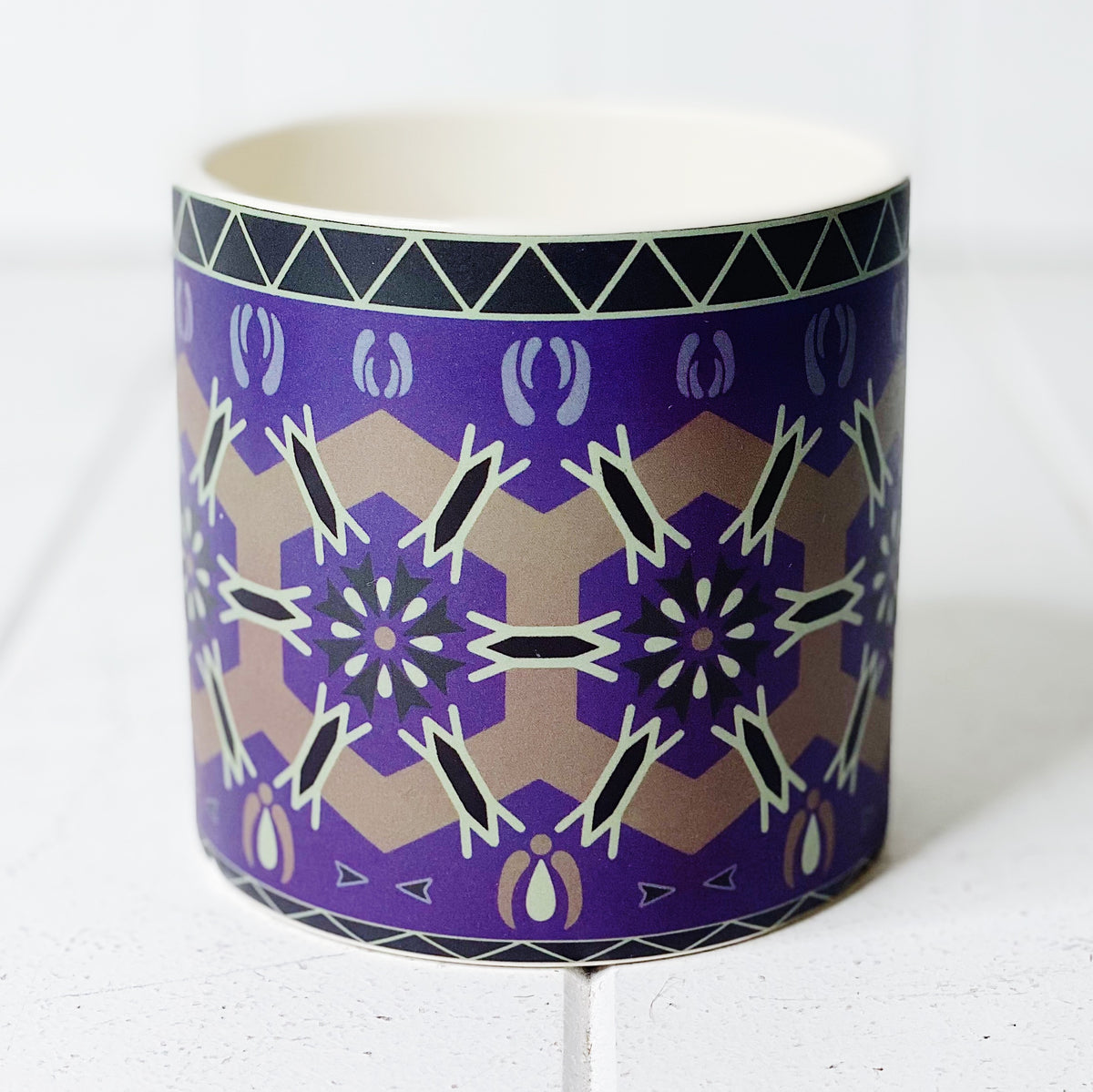 Medium Nyla Pot | Modern Design Planter