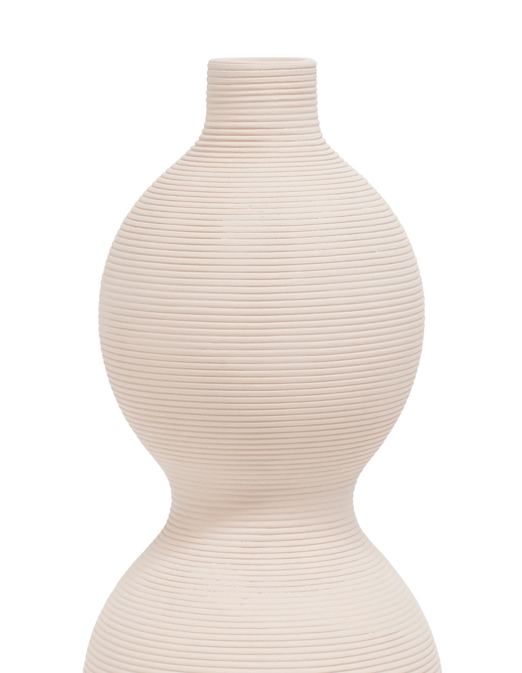 Epitomising minimal design and a modern aesthetic, the Orga Vase Snow - 27cm is the ideal complement to the flowers, branches and leaves it may hold. Part of Salt&amp;Pepper&#39;s Gallery collection, this vase features a modern shape with a textured rib surface. | Bliss Gifts &amp; Homewares | Unit 8, 259 Princes Hwy Ulladulla | South Coast NSW | Online Retail Gift &amp; Homeware Shopping | 0427795959, 44541523