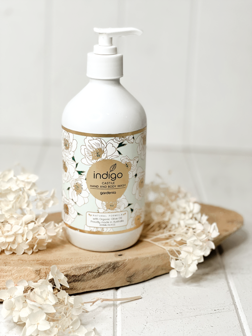 Our beautifully presented Organic Olive Oil Hand &amp; Body Wash in Lavender &amp; Goats Milk 500ml is made in Australia with certified organic olive oil. Olive oil is rich in antioxidants &amp; vitamins A, E, K &amp; F.| Bliss Gifts &amp; Homewares | Unit 8, 259 Princes Hwy Ulladulla | South Coast NSW | Online Retail Gift &amp; Homeware Shopping | 0427795959, 44541523