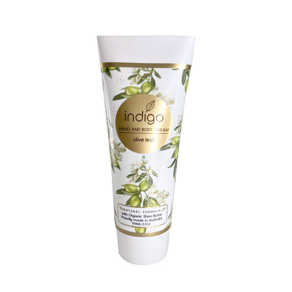Our beautiful Indigo hand and body cream is made in Australia with certified organic Shea butter. This all natural formulation is sure to leave the skin feelings smooth and nourished. It is free from SLS, SLES, PEGs, animal fat and phosphates, and is not tested on animals. 100ml. Proudly made in Australia.| Bliss Gifts & Homewares | Unit 8, 259 Princes Hwy Ulladulla | South Coast NSW | Online Retail Gift & Homeware Shopping | 0427795959, 44541523