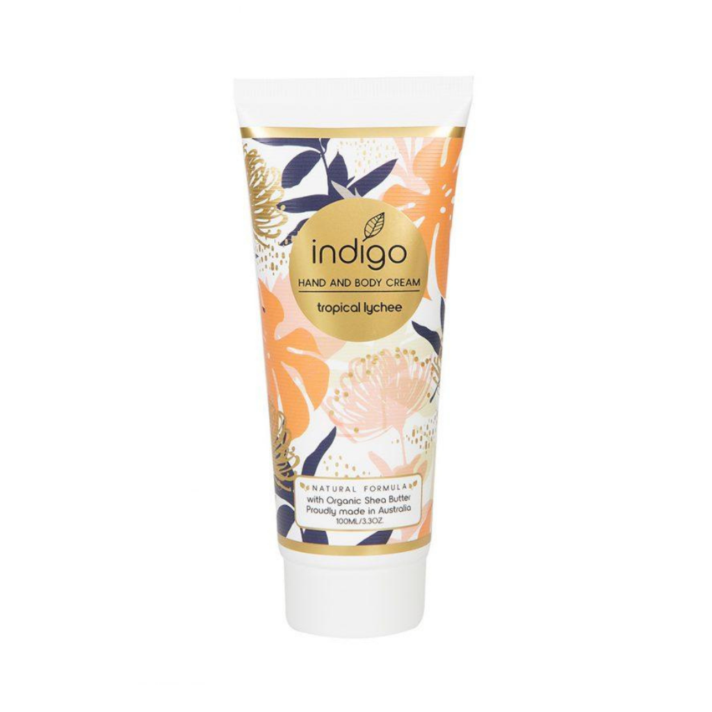 Our beautiful Indigo hand and body cream is made in Australia with certified organic Shea butter. This all natural formulation is sure to leave the skin feelings smooth and nourished. 100ml. Proudly made in Australia. Shop Online & In-store. AfterPay Available. Australia Wide Shipping | Bliss Gifts & Homewares - Unit 8, 259 Princes Hwy Ulladulla - 0427795959, 44541523
