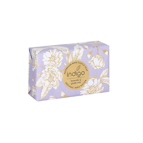 Our beautifully perfumed French Triple Milled body bar soaps are made in Australia with Certified Organic Shea Butter. 200 grams. Organic Shea Butter. Proudly Australian made.| Bliss Gifts & Homewares | Unit 8, 259 Princes Hwy Ulladulla | South Coast NSW | Online Retail Gift & Homeware Shopping | 0427795959, 44541523