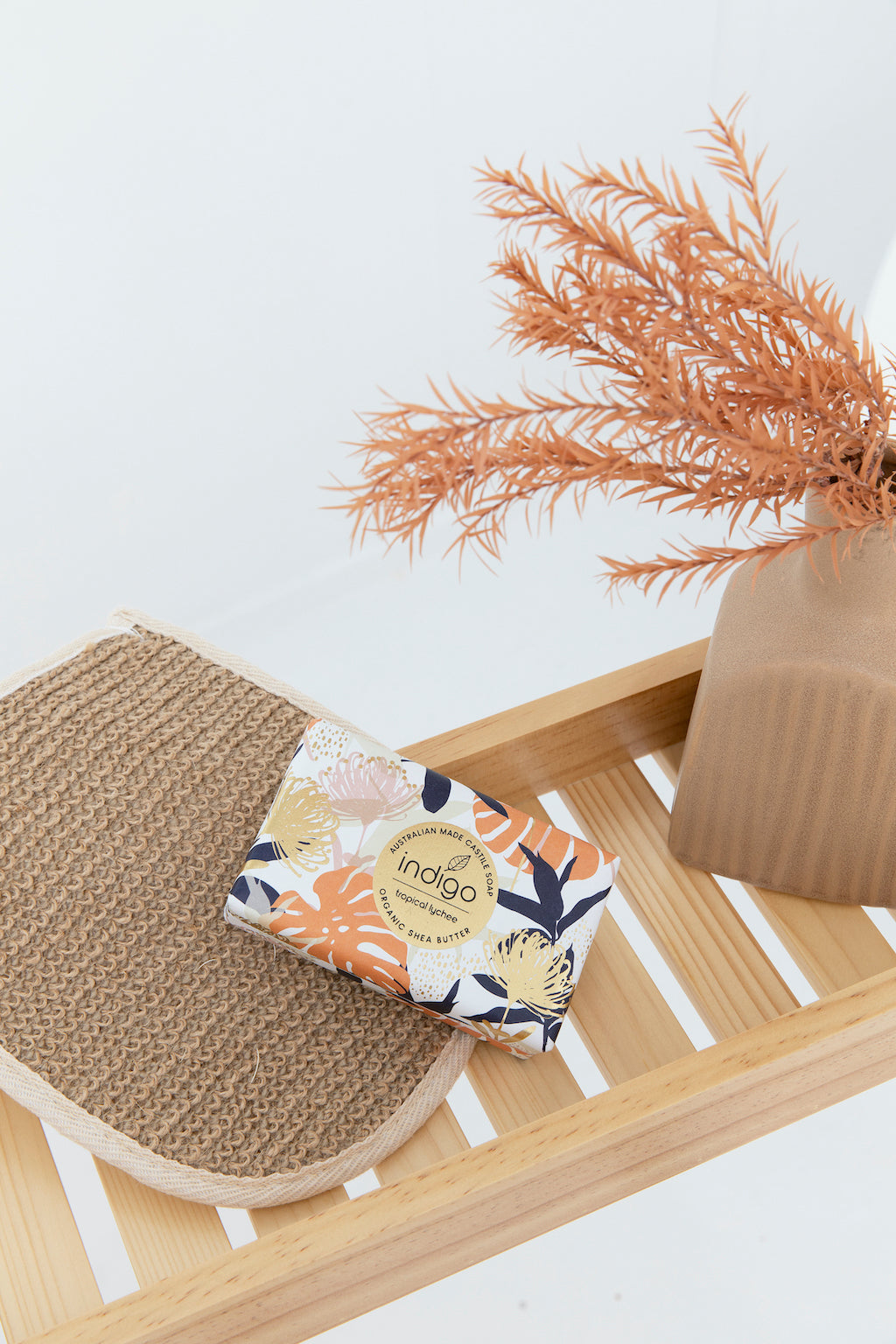 Pink Lychee Soap