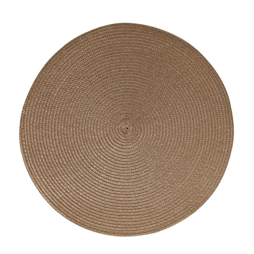 Bring a touch of colour and style to your table setting with salt&pepper's Paige Placemat in clay, a part of salt&pepper's Dine collection. Made from a woven polypropylene, durable and stain resistant. 38cm.| Bliss Gifts & Homewares | Unit 8, 259 Princes Hwy Ulladulla | South Coast NSW | Online Retail Gift & Homeware Shopping | 0427795959, 44541523