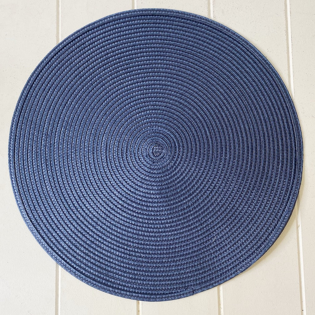 Bring a touch of colour and style to your table setting with salt&amp;pepper&#39;s Paige Placemat, a part of salt&amp;pepper&#39;s Dine collection. Made from a woven polypropylene, durable and stain resistant. 38cm.| Bliss Gifts &amp; Homewares | Unit 8, 259 Princes Hwy Ulladulla | South Coast NSW | Online Retail Gift &amp; Homeware Shopping | 0427795959, 44541523