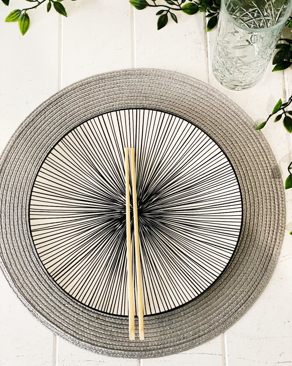 Bring style to your table setting with Salt&Pepper's PAIGE Placemat in Grey, part of Salt&Pepper's DINE collection. Shop Online. AfterPay Available. Australia Wide Shipping | Bliss Gifts & Homewares - Unit 8, 259 Princes Hwy Ulladulla - 0427795959, 44541523