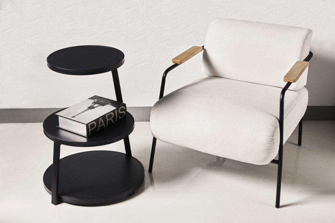 Relax in elegant style with our modern PARK Arm Chair. It will provide comfort and all the support you need. Featuring a slouch back design and armrests, it is comfortable, soft and supportive. L: 77CM W: 75CM H: 67CM. Shop online. AfterPay available. Australia wide Shipping | Bliss Gifts &amp; Homewares - Unit 8, 259 Princes Hwy Ulladulla - 0427795959, 44541523