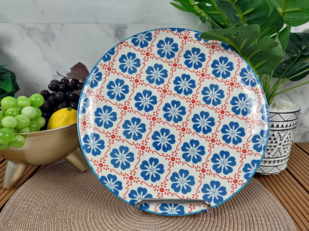 Moroccan Style  Plate - Large