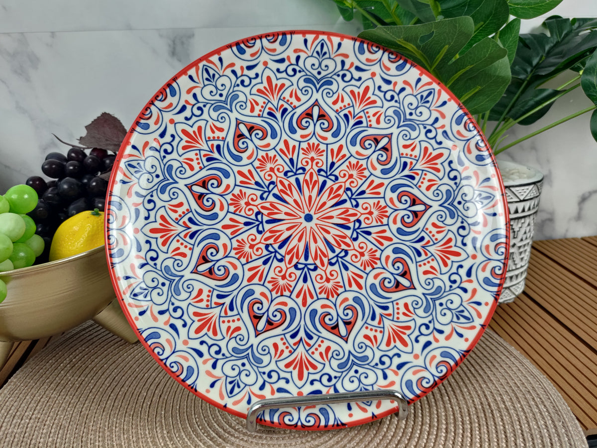 Moroccan  Plate 