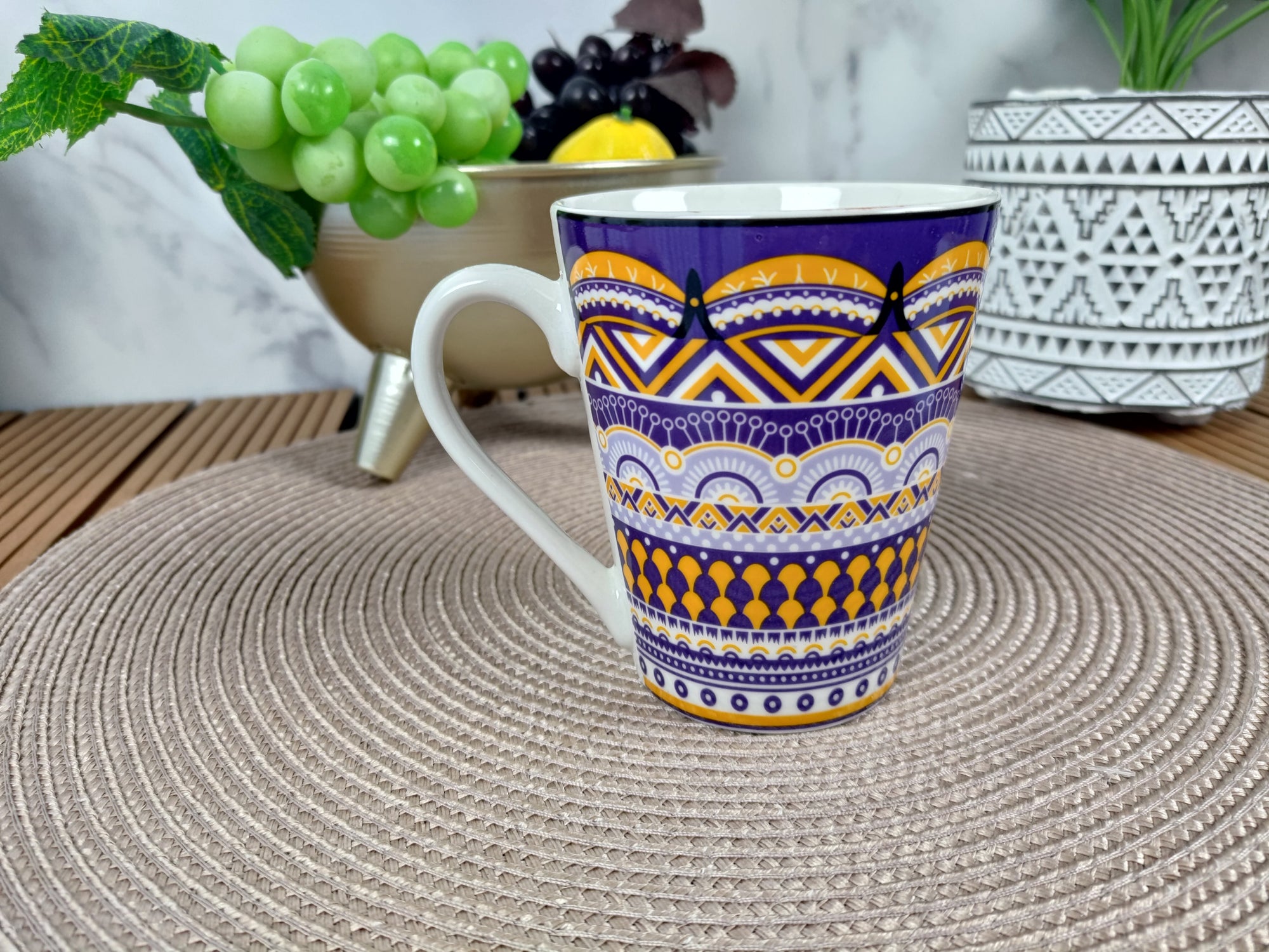 Moroccan Style Mug