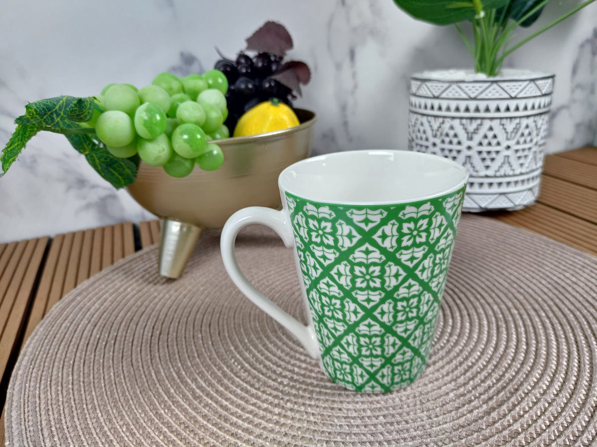 Moroccan Style Mug