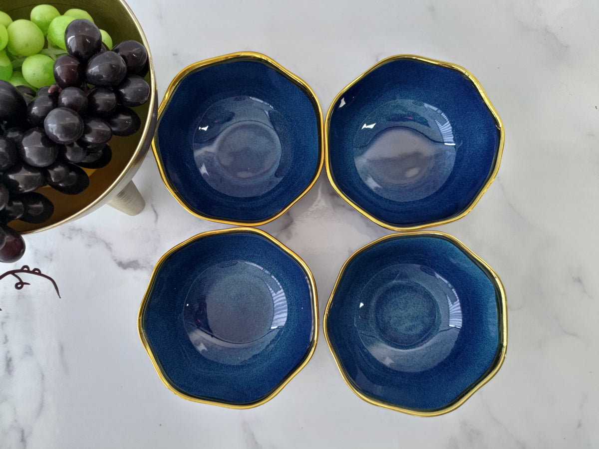 Oceana Style Mini Bowl 4pc Set