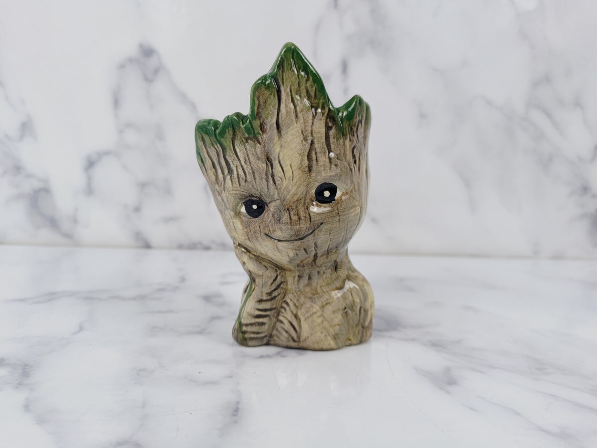 Groot plant pot