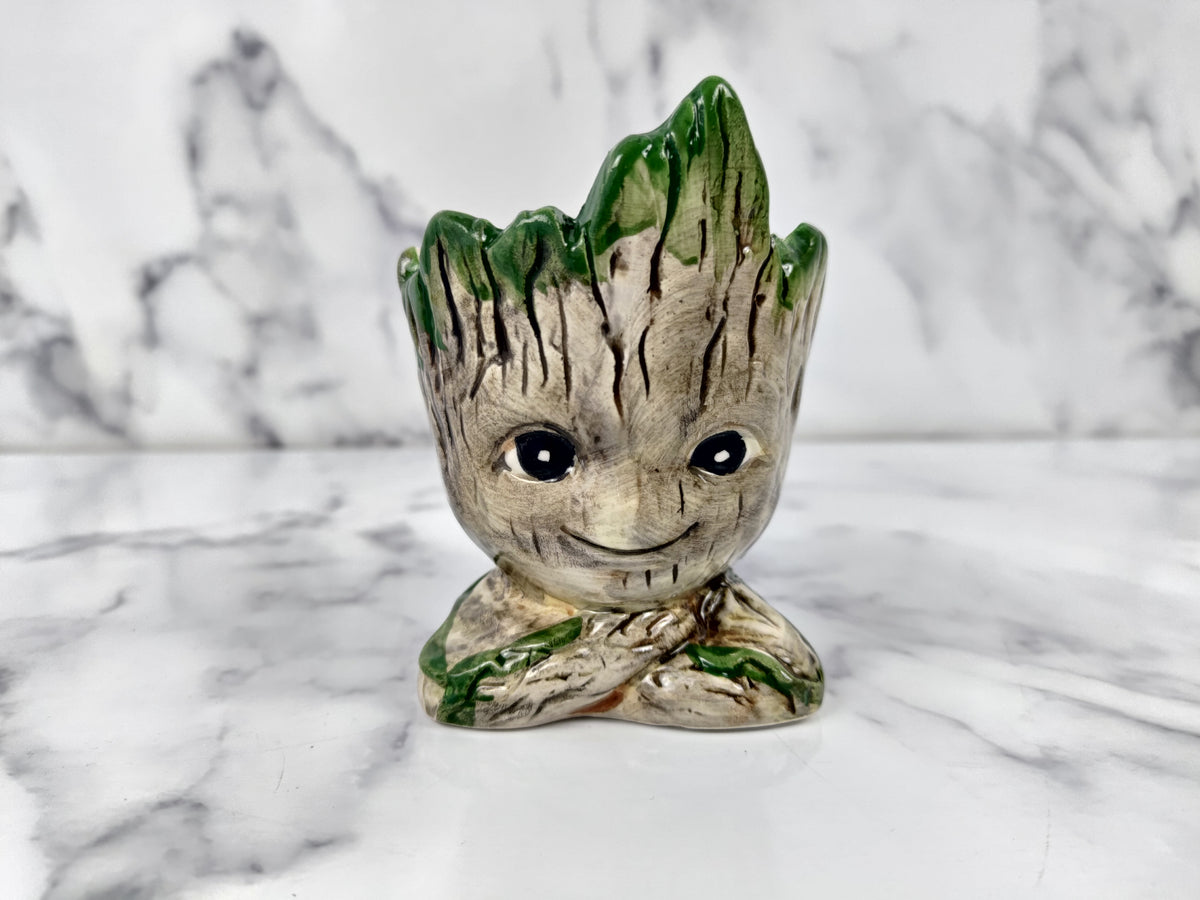 Groot Planter | Character Pot | Indoor Garden Decor