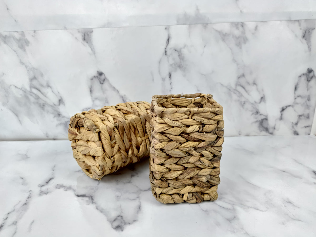 STRAND Utensil Holder - Natural