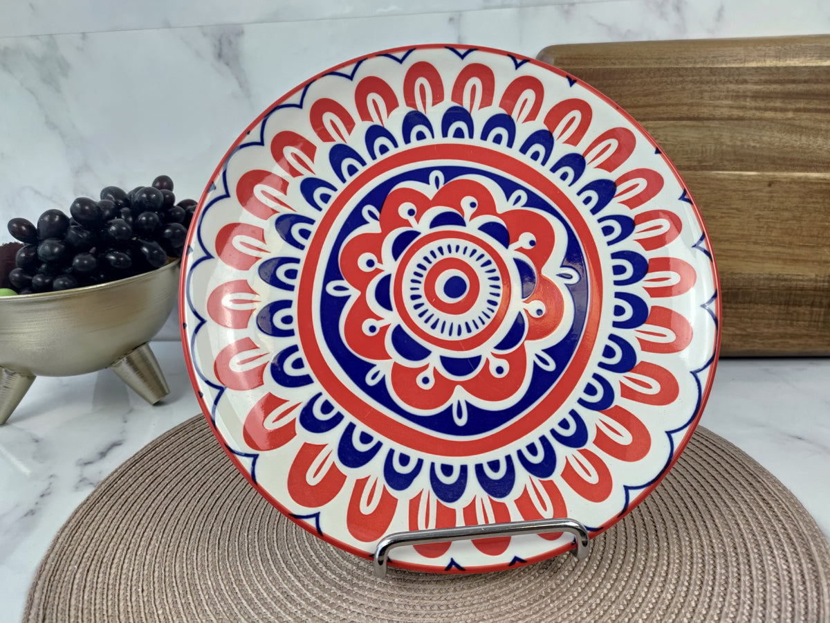 Moroccan Plates 27 cm