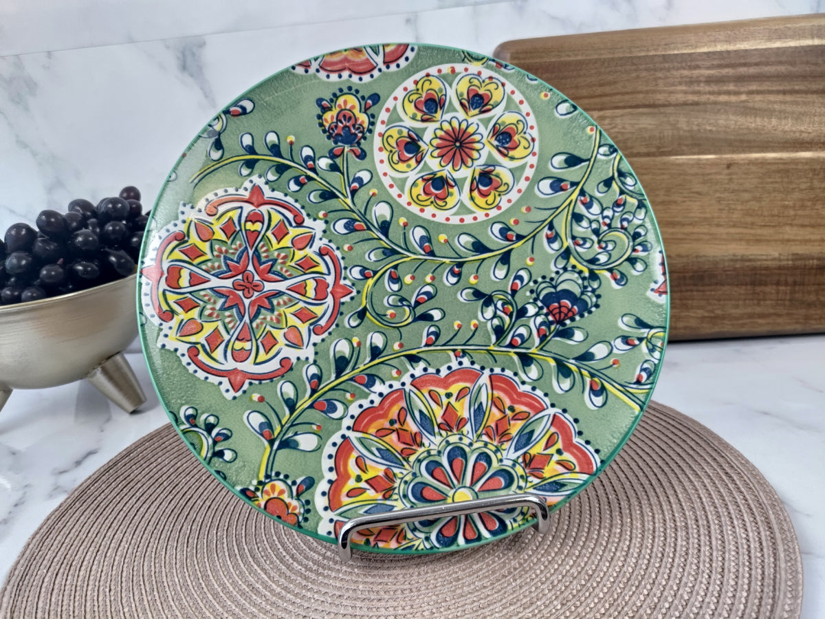 Moroccan Plates 27 cm