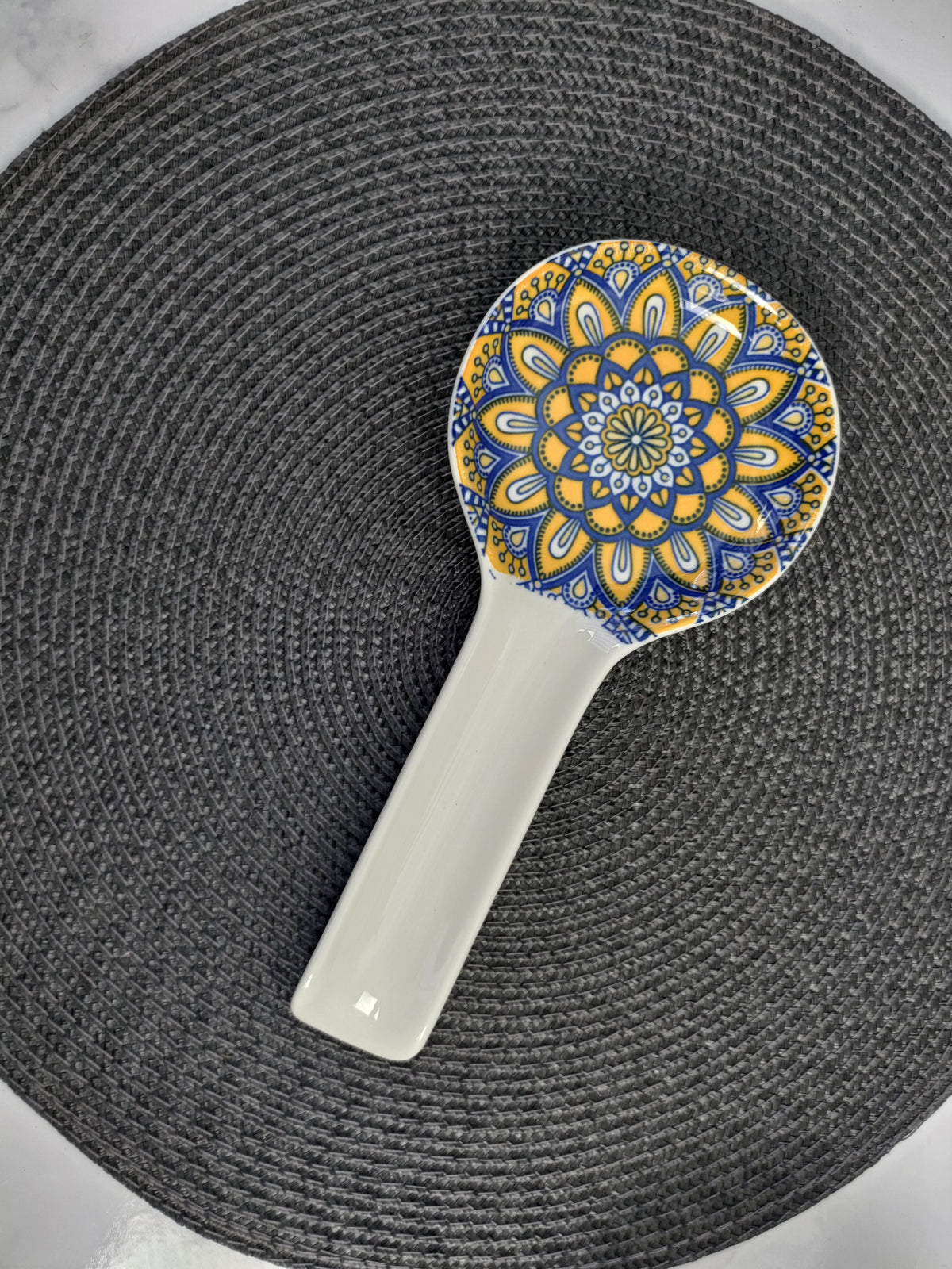 Moroccan Spoon Rest