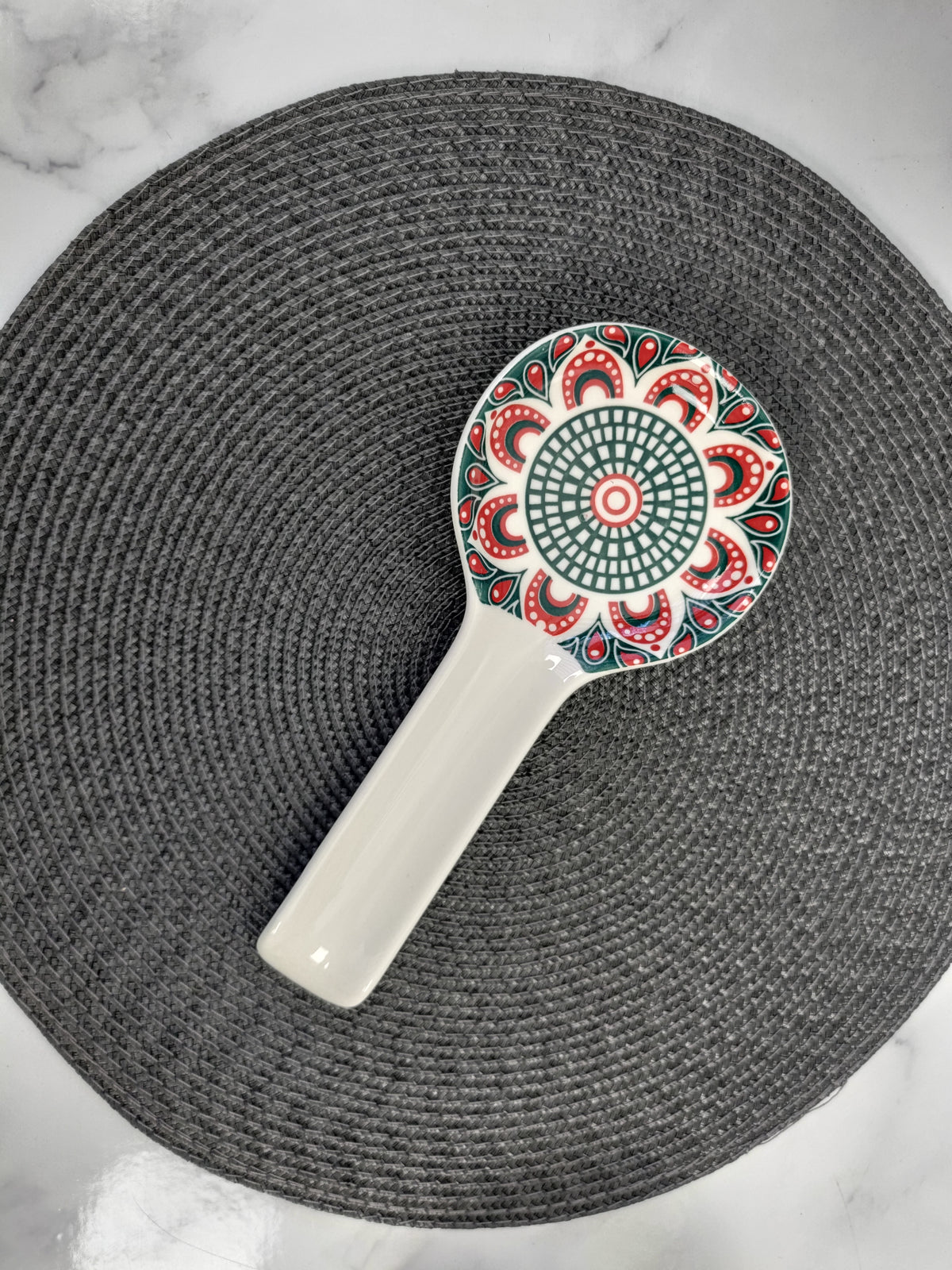 Moroccan Spoon Rest