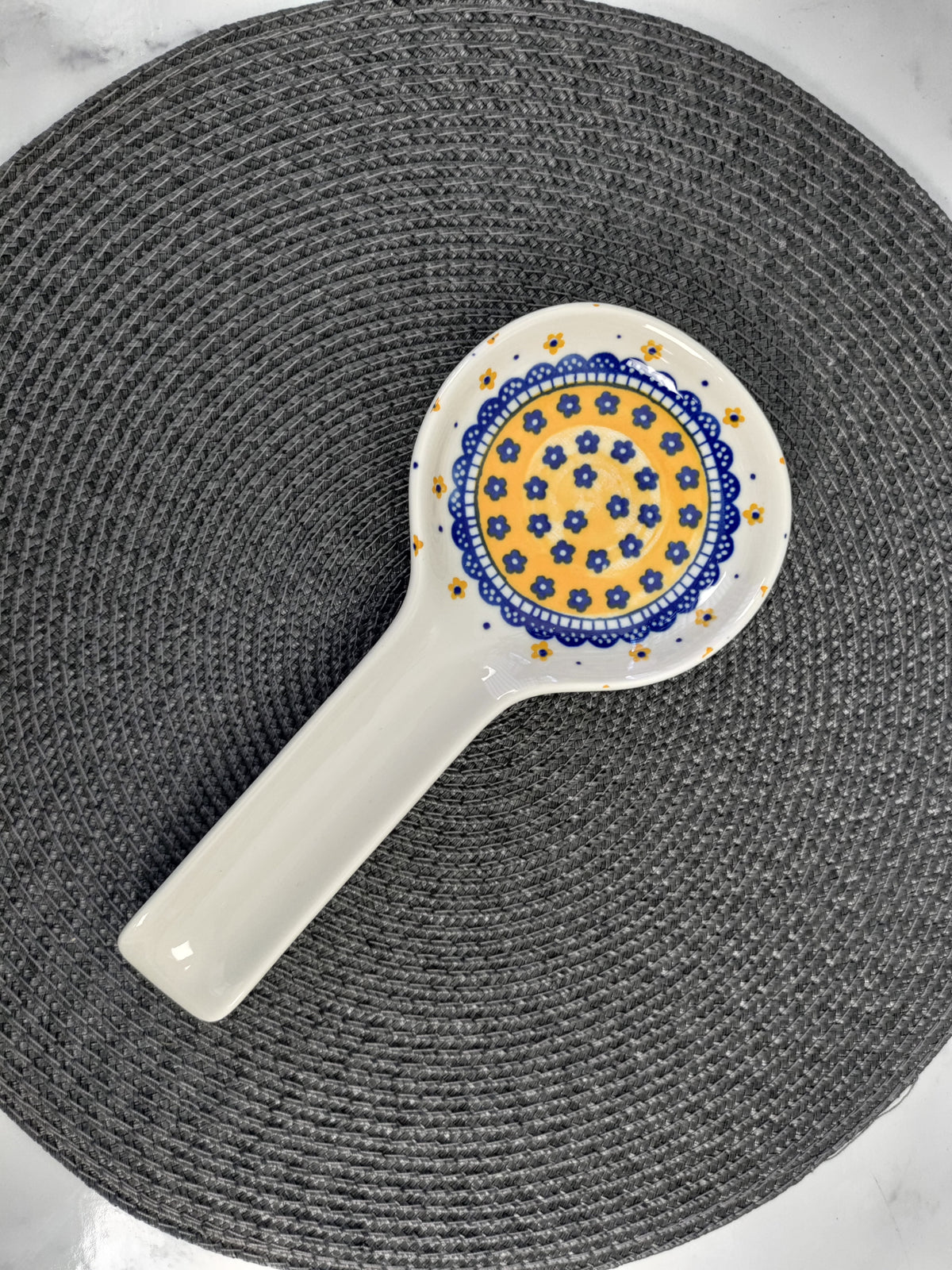 Moroccan Spoon Rest