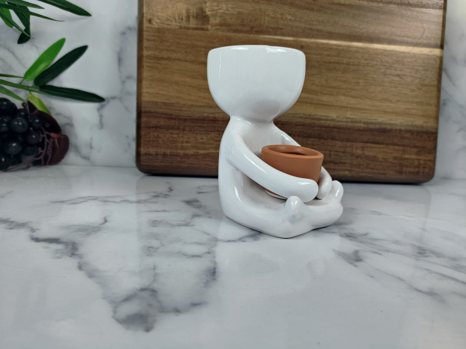 David Sculpture Pot | Decorative Planter Australia