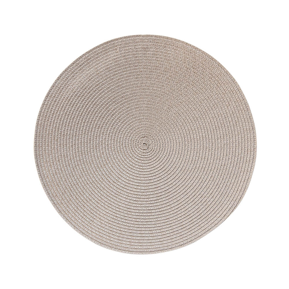 Bring a touch of colour and style to your table setting with salt&amp;pepper&#39;s Paige Placemat in dust, a part of salt&amp;pepper&#39;s Dine collection. Made from a woven polypropylene, durable and stain resistant. 38cm.| Bliss Gifts &amp; Homewares | Unit 8, 259 Princes Hwy Ulladulla | South Coast NSW | Online Retail Gift &amp; Homeware Shopping | 0427795959, 44541523