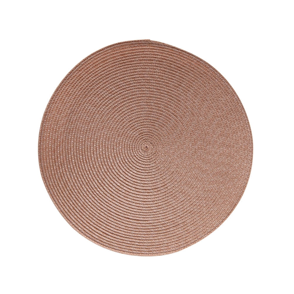 Bring a touch of colour and style to your table setting with salt&pepper's Paige Placemat in dusty clay, a part of salt&pepper's Dine collection. Made from a woven polypropylene, durable and stain resistant. 38cm.| Bliss Gifts & Homewares | Unit 8, 259 Princes Hwy Ulladulla | South Coast NSW | Online Retail Gift & Homeware Shopping | 0427795959, 44541523