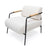 Relax in elegant style with our modern PARK Arm Chair. It will provide comfort and all the support you need. Featuring a slouch back design and armrests, it is comfortable, soft and supportive. L: 77CM W: 75CM H: 67CM. Shop online. AfterPay available. Australia wide Shipping | Bliss Gifts & Homewares - Unit 8, 259 Princes Hwy Ulladulla - 0427795959, 44541523