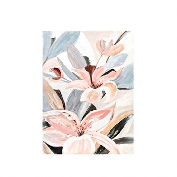 When it comes to adding a regal and luxurious look to your home, our Penelope Floral Canvases leaves you with no better choice! These canvas make an impact like none other, buy all three to create a story or have on their own. 60x80x3.8cm.| Bliss Gifts &amp; Homewares | Unit 8, 259 Princes Hwy Ulladulla | South Coast NSW | Online Retail Gift &amp; Homeware Shopping | 0427795959, 44541523